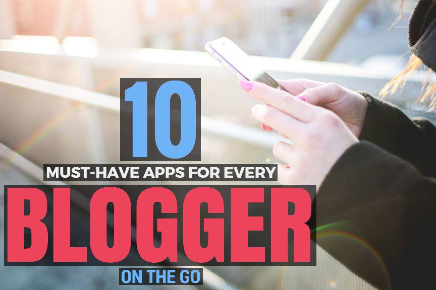 10 Must-Have Apps